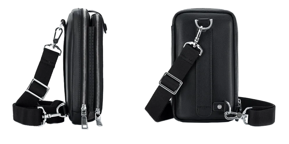 Купить Xiaomi Tanjiezhe Explorer Multifunctional Handbag Card Holder (YG022) Black