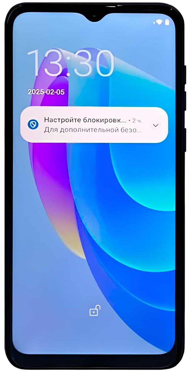 Купить Lebest L2 2025 (4+64) Black