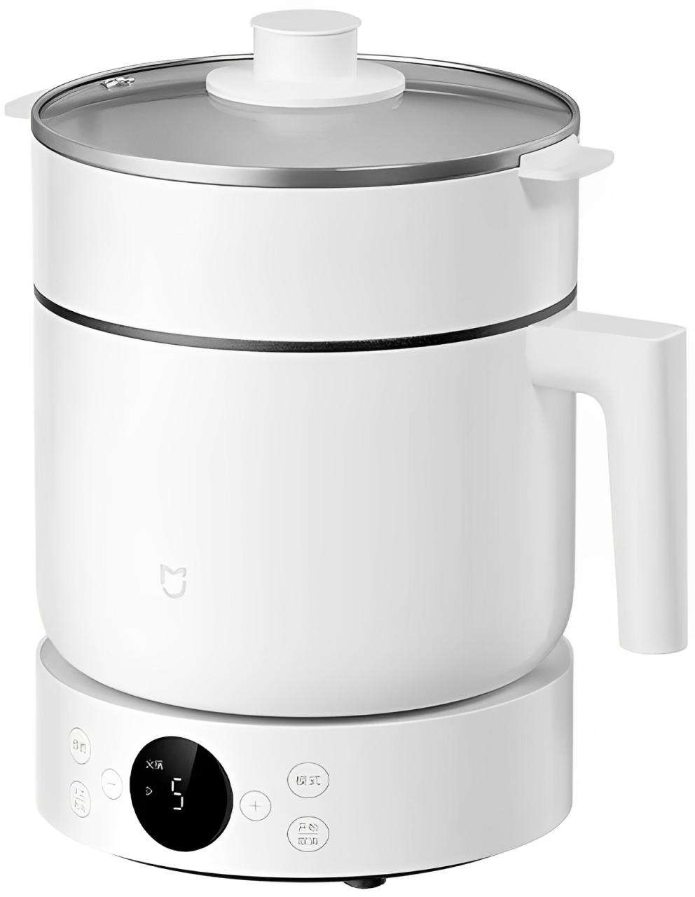 Купить Xiaomi Multifunctional Cooker 1.5L (MEC01) White