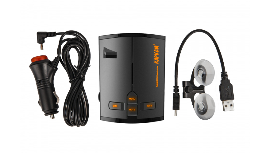 Купить КАРКАМ СТЕЛС 3+