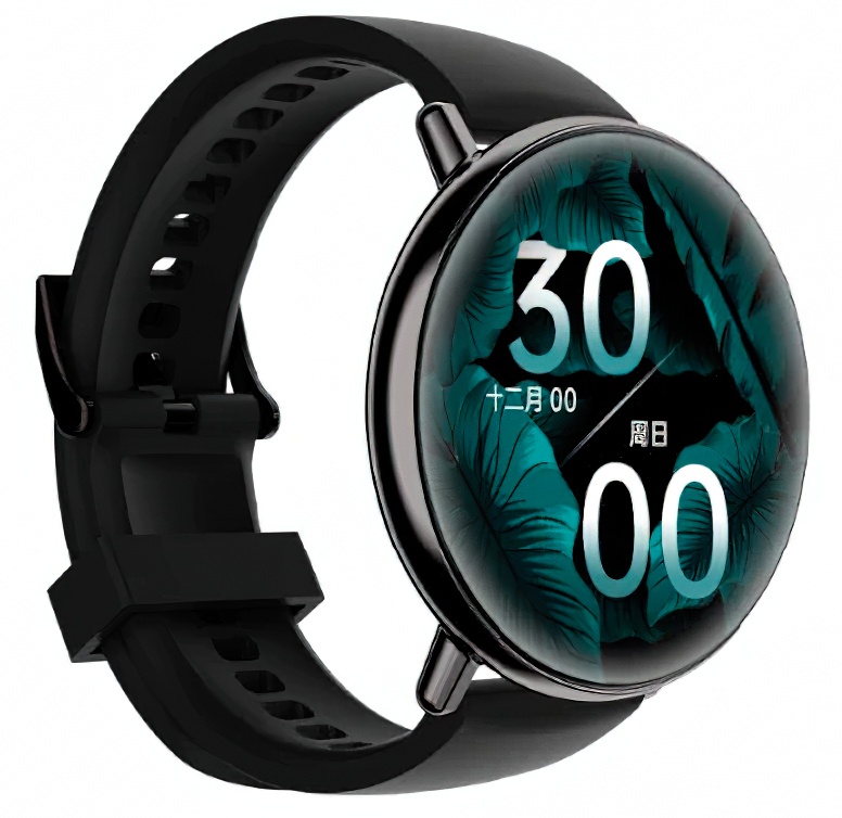 Купить Wearfit GTE Black Smart Watch