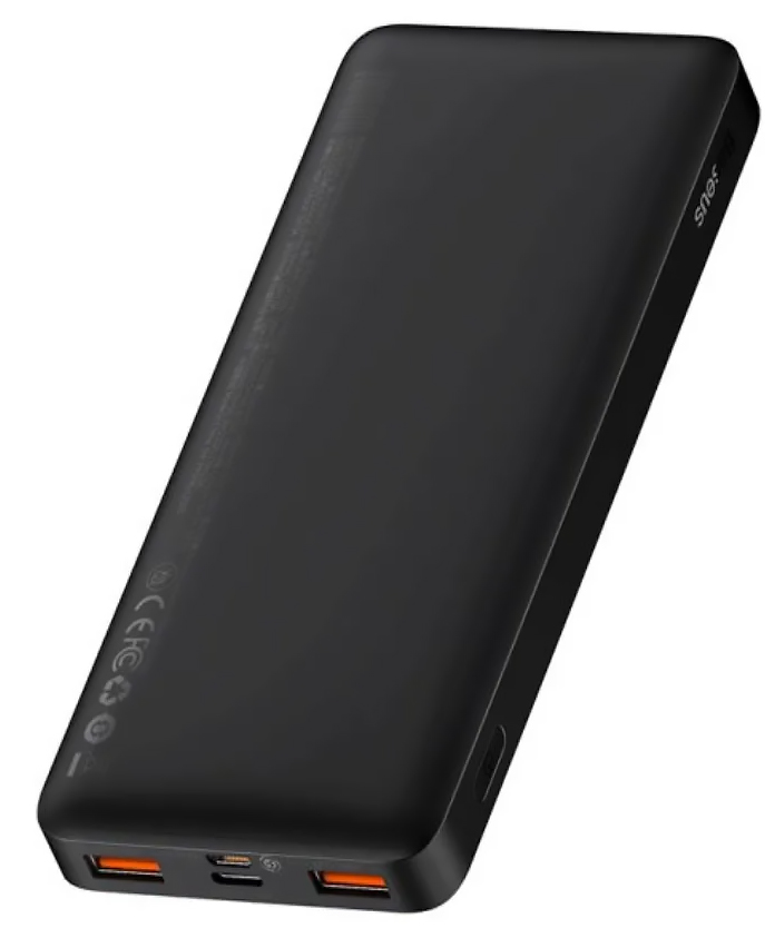 Купить Baseus Bipow Digital Display 10000mAh 20W Black (PPDML-L01)