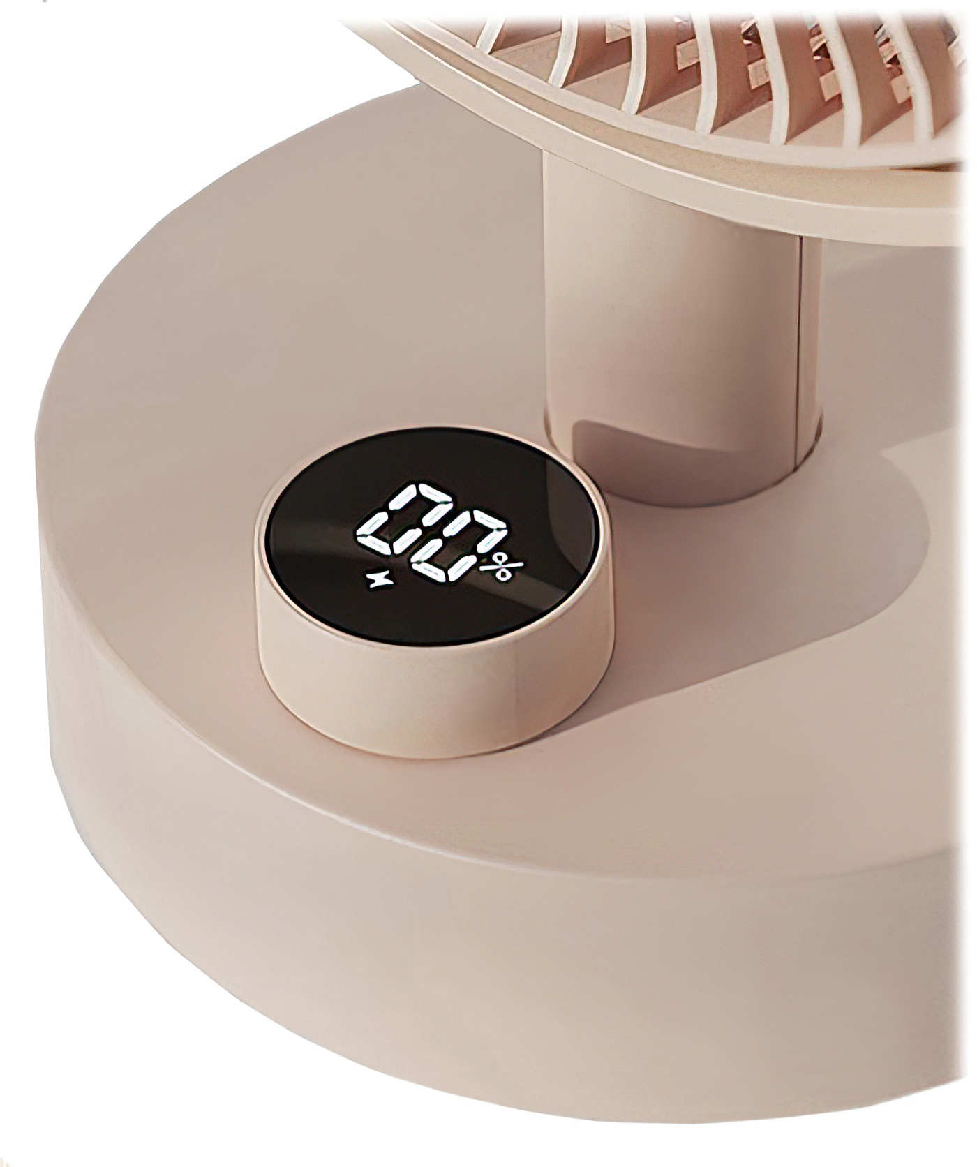 Купить Xiaomi Desktop Shaking Head Fan S1 Pink