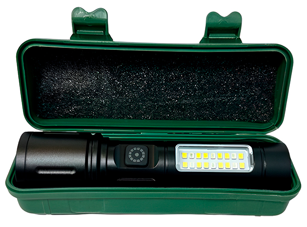 Купить Xiaomi Beheart Outdoor Flashlight FL200