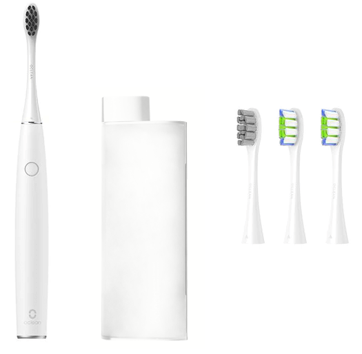 Купить Xiaomi Oclean Air 2 Sonic Electric Toothbrush Travel Suit White
