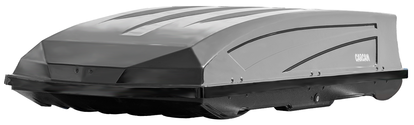 Купить CARCAM ROOF BOX 740L (CC3027) Black