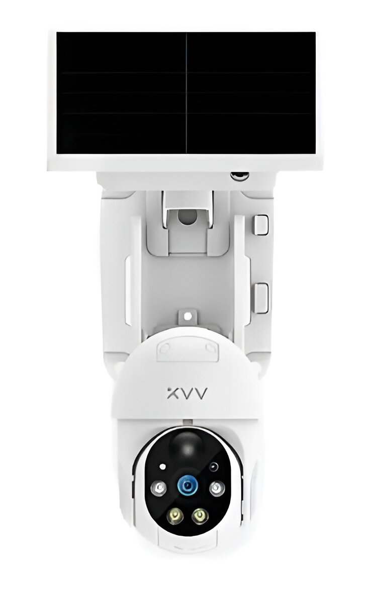 Купить Xiaomi Xiaovv Solar Outdoor PTZ Camera P6 Pro (XVV-1120G-P6 Pro)