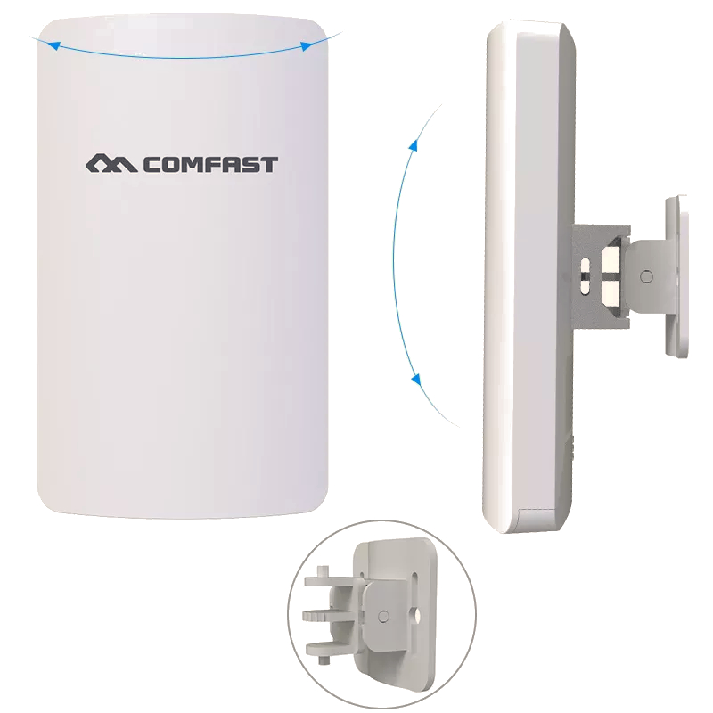 Купить COMFAST Outdoor Wireless CPE 300Mbps 200mW (CF-E120A V3) Комплект 2шт.