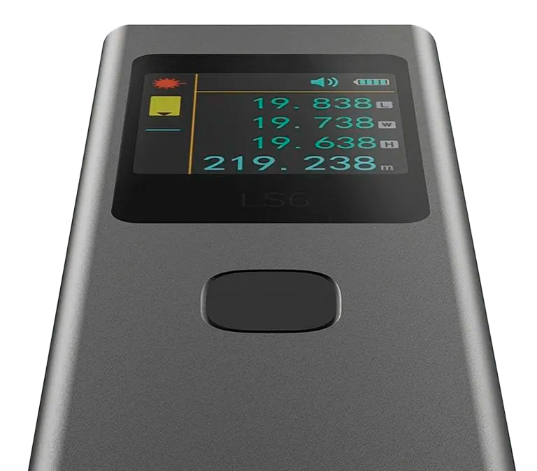 Купить Xiaomi AtuMan Laser Range Finder Line Thrower LS6