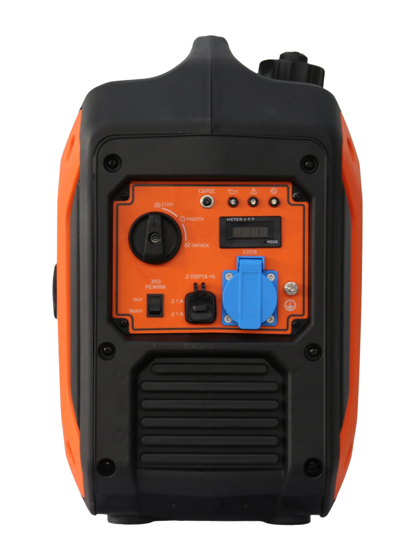 Купить CARCAM Inverter Gasoline Generator 3.2kW 4T (CCAWT3800i)