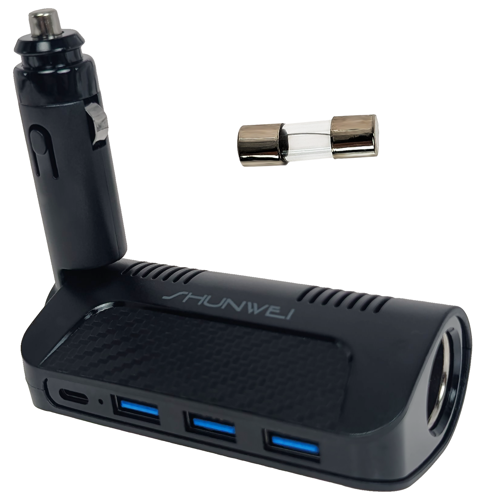 Купить Shunwei Car Multi-Purpose Charger (SD-1920)