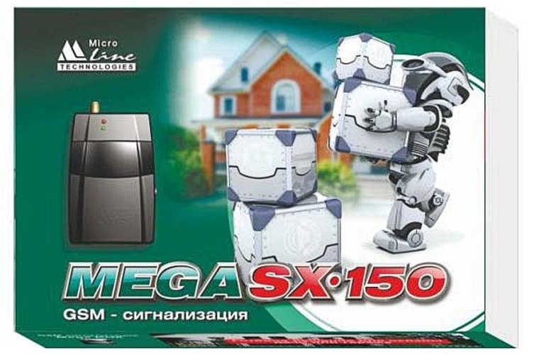 Купить Mega SX-150