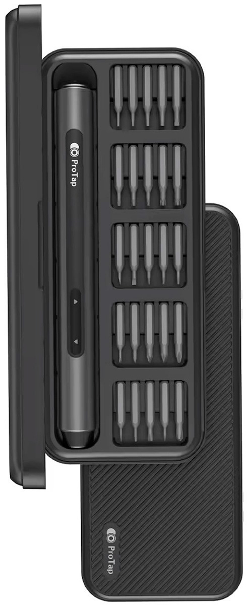 Купить Xiaomi ProTap Electric Precision Screwdriver Set (PRTPES1) EU