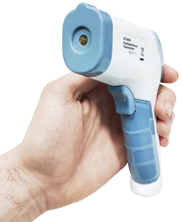 Купить Бесконтактный термометр Cali Medi DT-8836