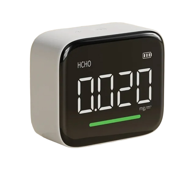 Купить Xiaomi Atuman Intelligent Multifunctional Formadehyde Monitor (HF1)
