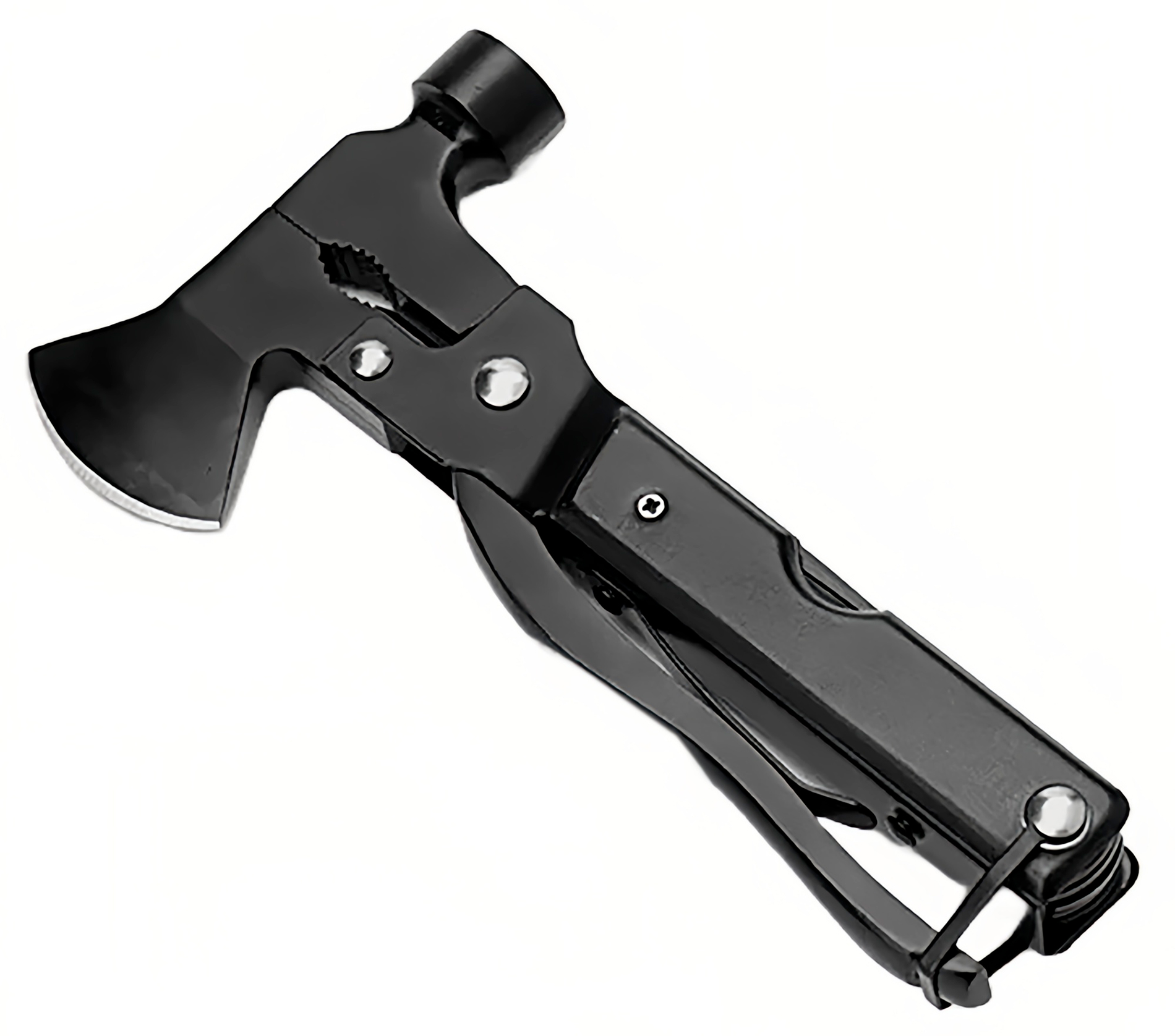 Купить Xiaomi Multitool Axe-Hammer 15 in 1 (XMCMG71BK) Black