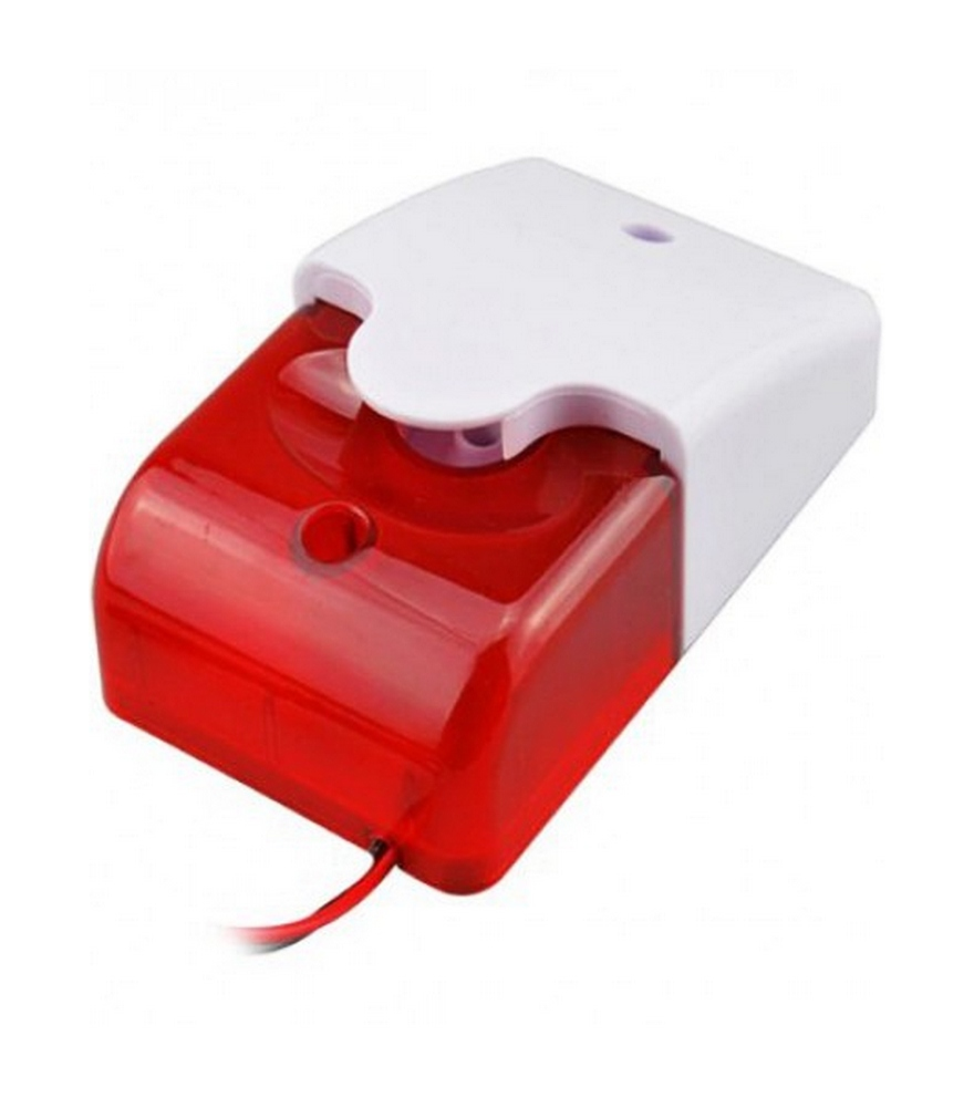 Купить CARCAM Sound and Light Siren SR-02