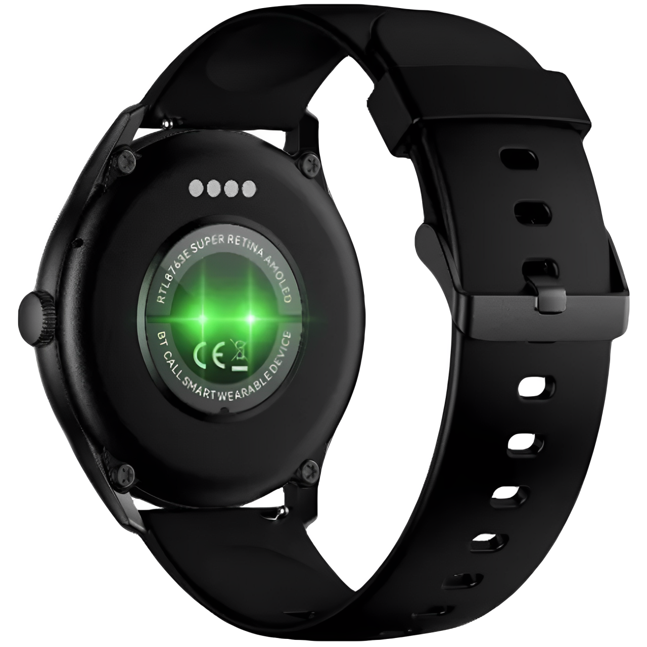 Купить Xiaomi ProTap Smart Watch W12 Pro EU 