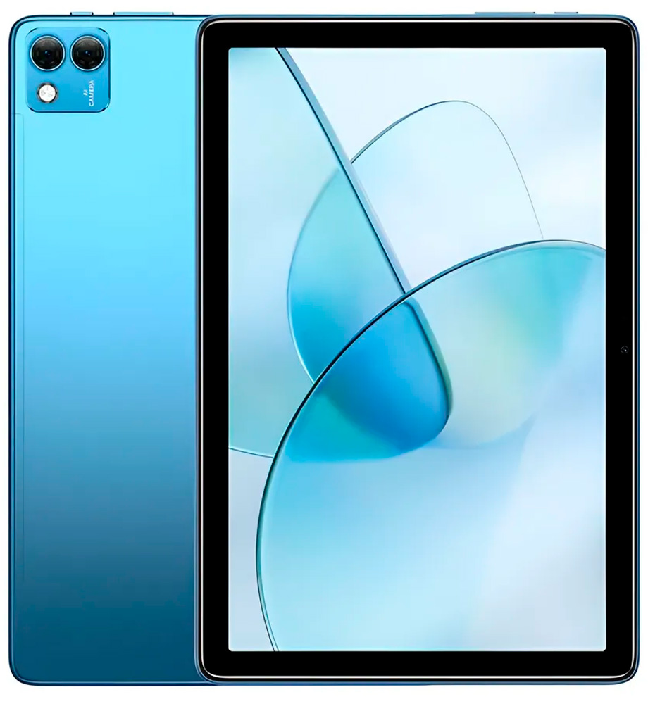 Купить DOOGEE T10S 6/128 Gb Neptune Blue