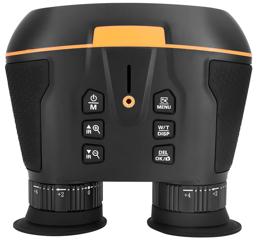 Купить Suntek 4K 3D Dual Screen Head and Helmet Mounted Night Vision Binocular VRNV100