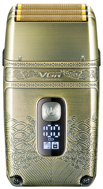 Купить VGR Voyager V-335 Professional Foil Shaver