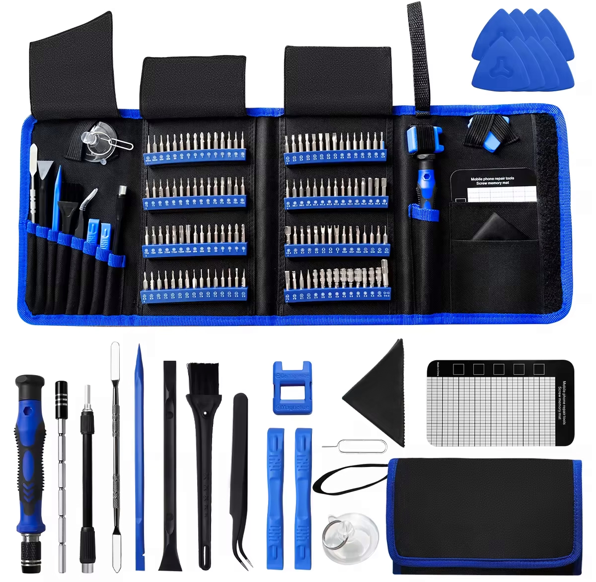 Купить Xiaomi Screwdriver Set 142 in 1 (XMMTB142)
