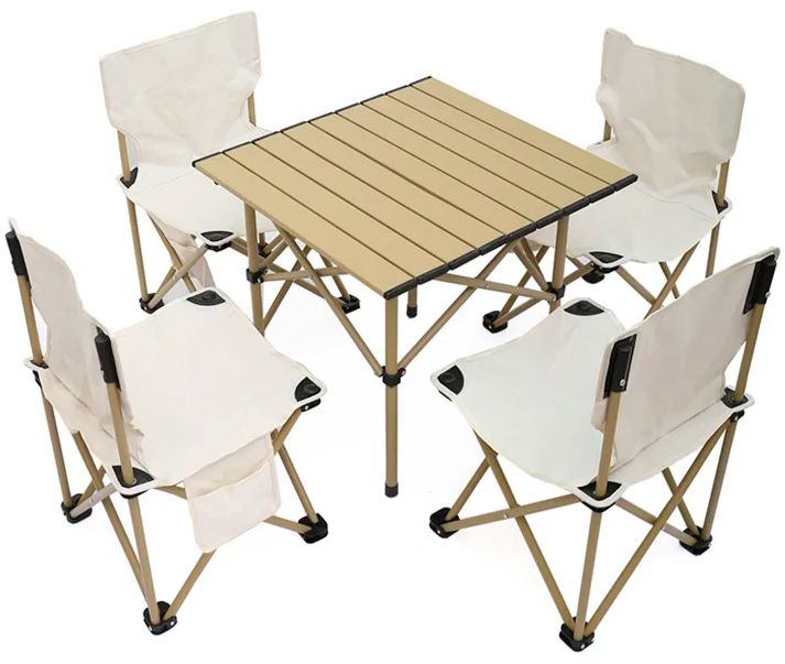 Купить CampForge Camping Set (CF01) White