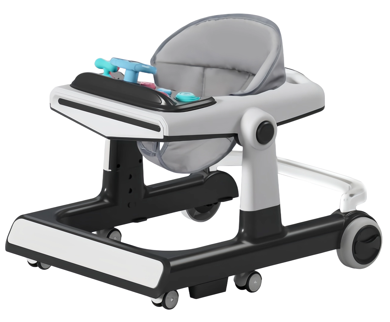 Children's Chair with Steering Wheel (518)