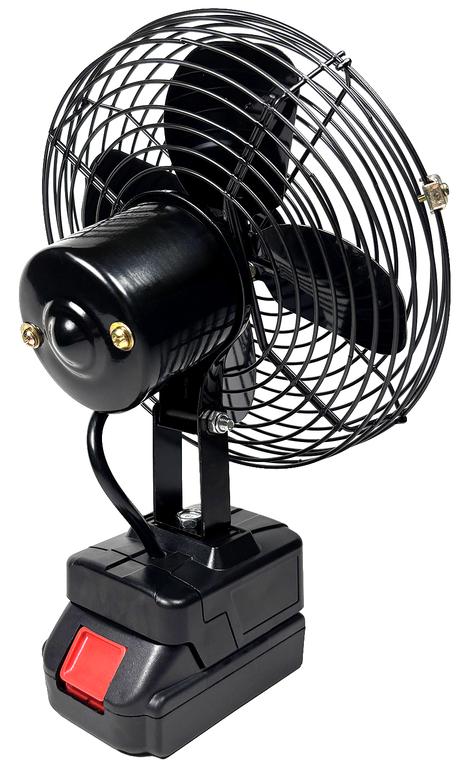 Купить Cordless Lithium Battery Brush Mini Fan (BL03)