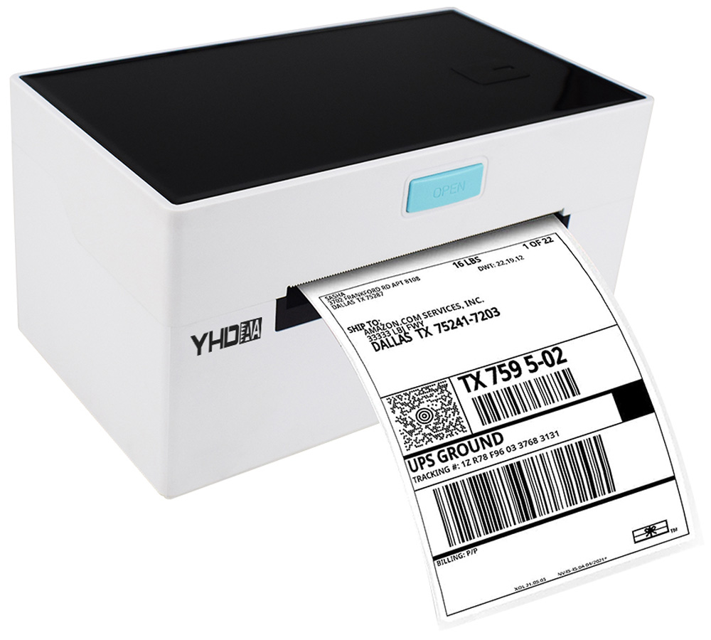 Купить YHDAA YHD-9220 (USB+Lan) White