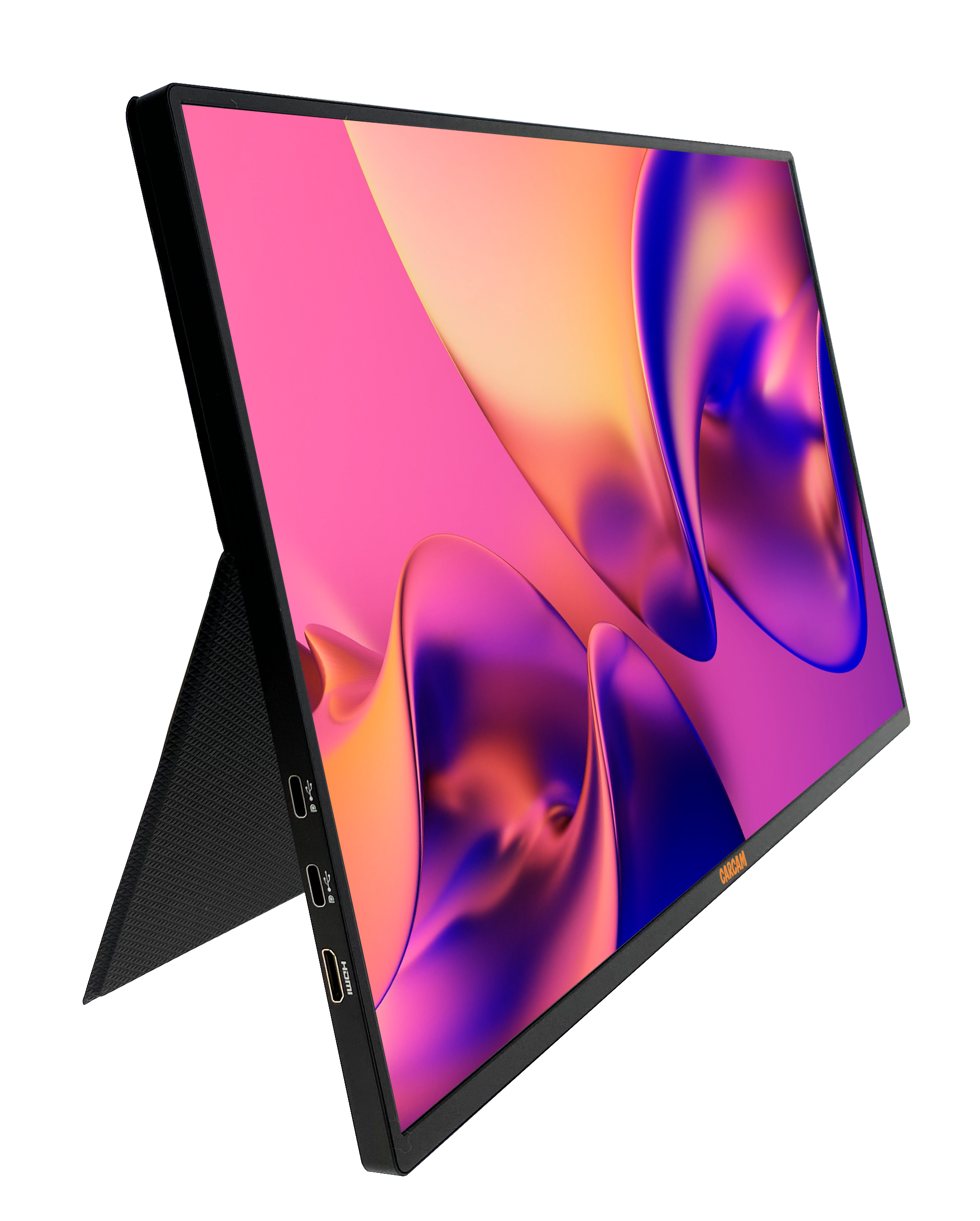 Купить CARCAM 16'' IPS 1080P 60Hz Portable Monitor Type-C*2 miniHDMI for PC Laptop Phone (CCL160FA)