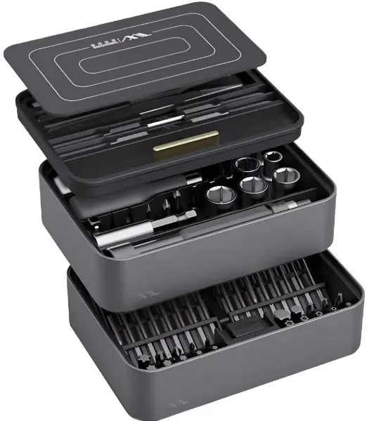 Купить Xiaomi JIMIHOME Mini Screwdriver Set for Desk Series (JM-FM3)