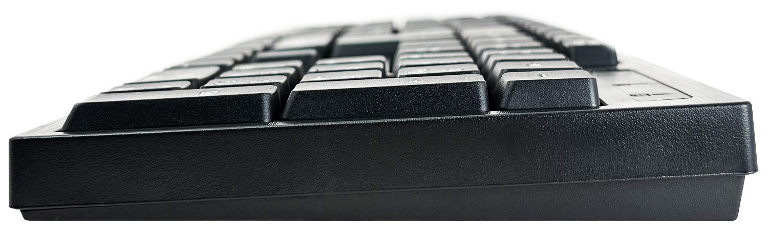 Купить Bosston Wired Office Keyboard (K870) Black