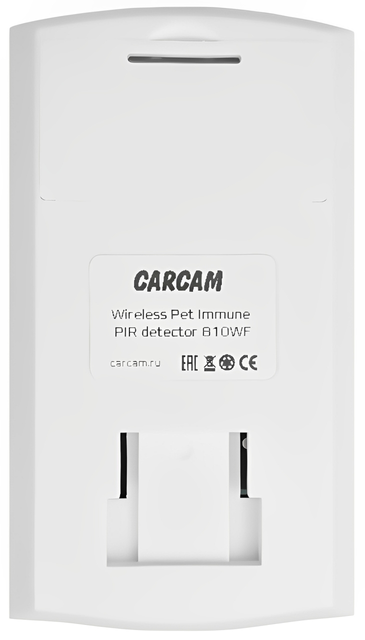 Купить CARCAM Wireless Pet Immune PIR Detector 810WF