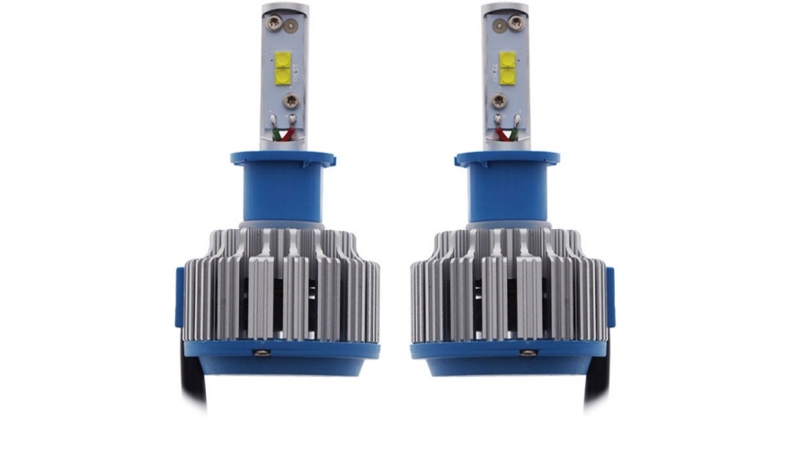 Купить CARCAM H3 35 Вт/2шт