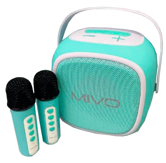 Купить Mivo M68 Green-White