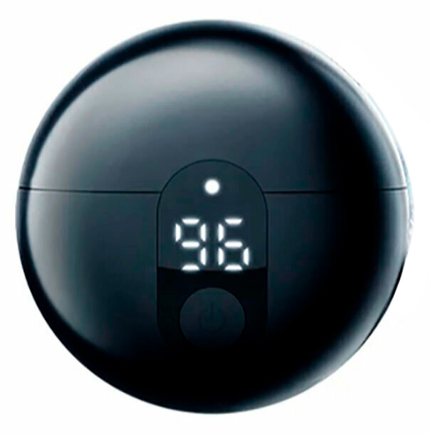 Купить Xiaomi Beheart Small Space Saucer Shaver (G200) Dark Night Black 