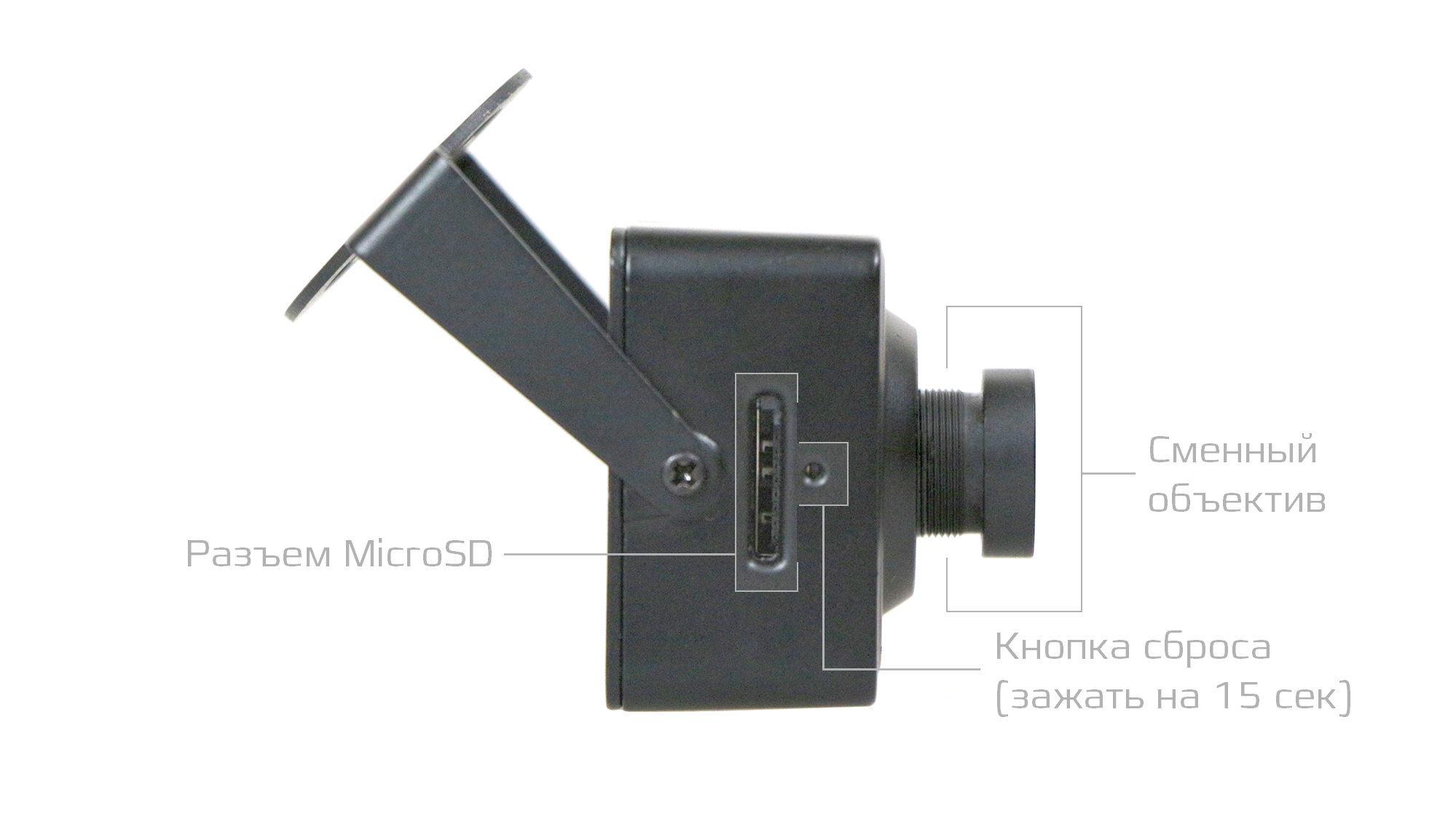 Купить CARCAM CAM-4897SDR (2.8mm)