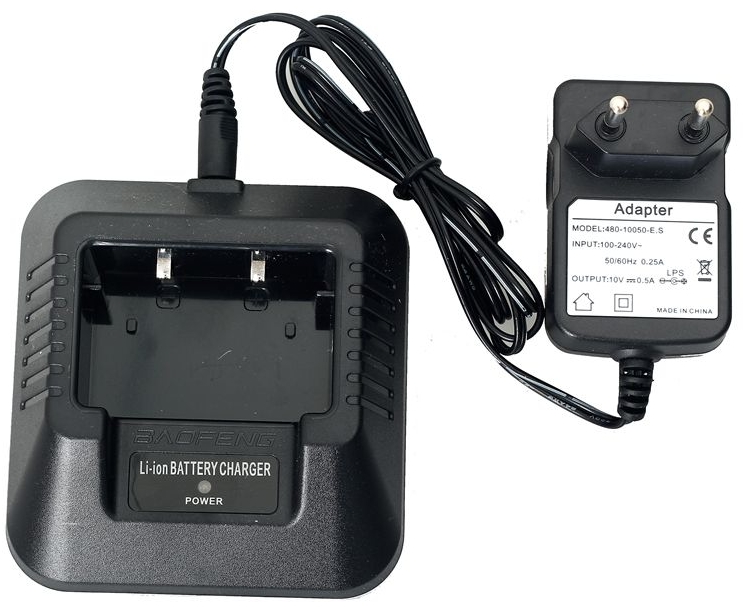 Купить Baofeng UV-5R 4 шт.