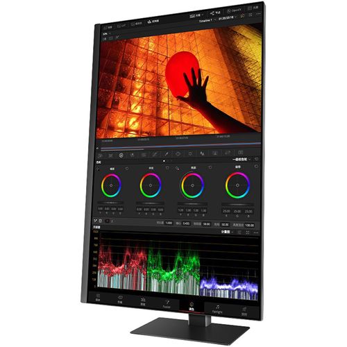 Купить Xiaomi Redmi Monitor A27U 60Hz (P27UCA-RA) Black