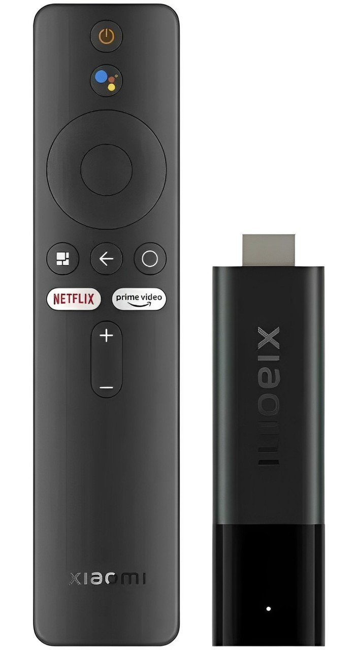 Купить Xiaomi Smart TV Stick 4K (MDZ-27-EU)