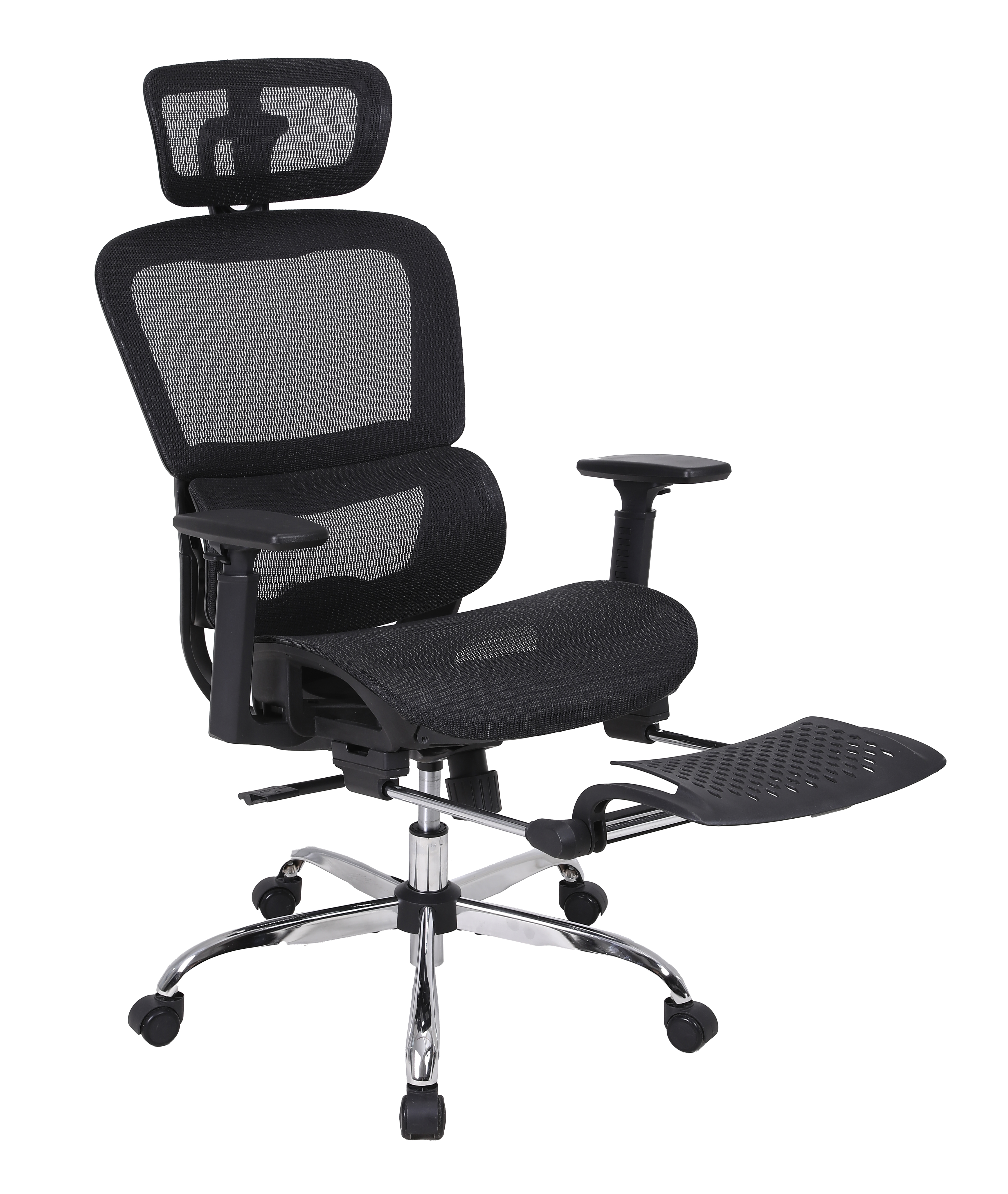 Купить Xiaomi Ergonomic Office Chair (XMC021) Black