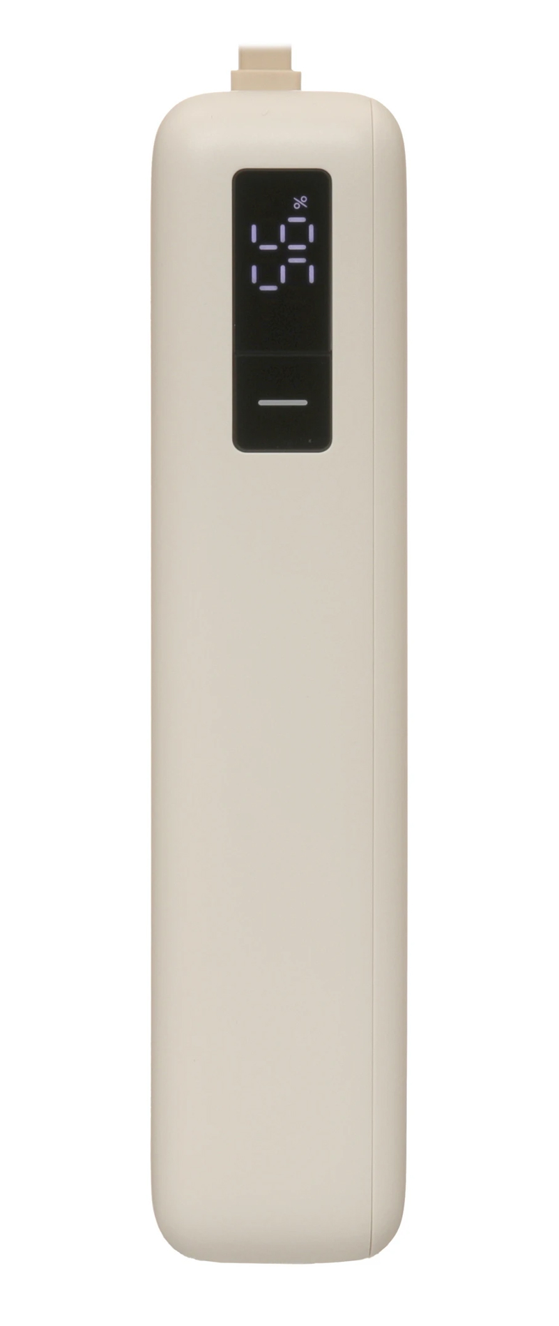 Купить Xiaomi Mi Power Bank With Cable USB-C 20000mAh 67W (PB2067) Light Brown