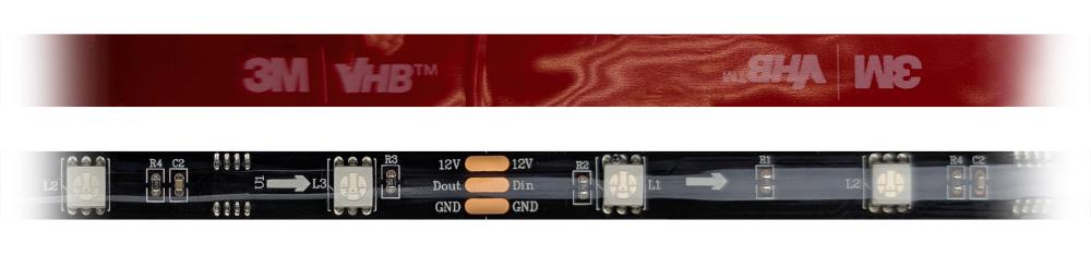 Купить Mijia Tuya Smart Life TV Background Light 2.8 m. 40-50 inch TV