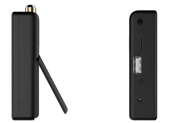 Купить CARCAM 5'' LED TV DVB-T2/Analog 3000mAh (ССLED5)