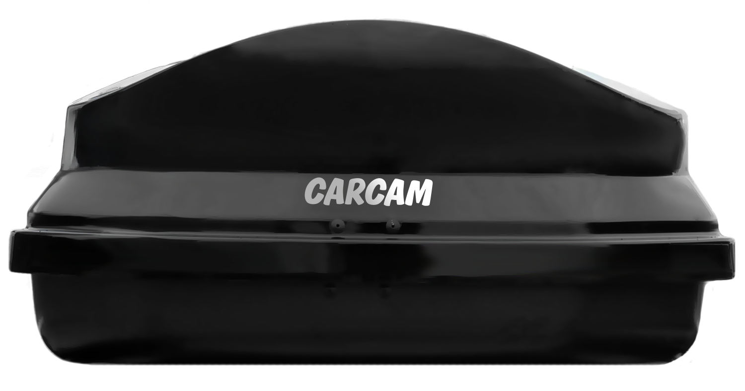 Купить CARCAM ROOF BOX 500L (CC3020) Black