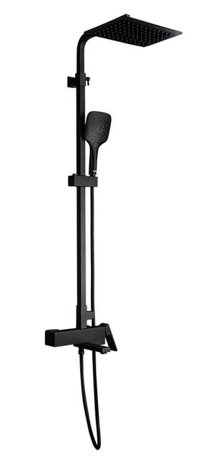 Купить Dominion Душевая Система (61227-B) Черный