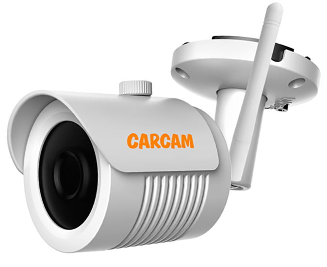 Купить CARCAM 4MP WiFi Bullet IP Camera 4192SD