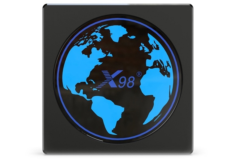 Купить ТВ приставка X98 Mini (2/16)