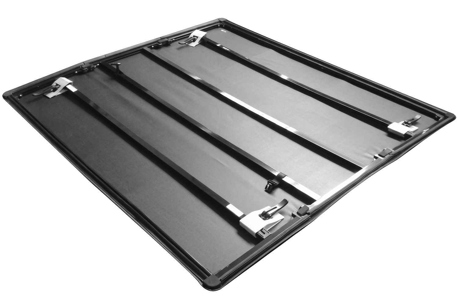 Купить Крышка для пикапа CARCAM Soft Tri-Fold Tonneau Cover for Mitsubishi L200 2015-2023 (CCSFC0001)